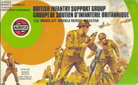 British Infantry Support Group